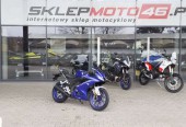 Yamaha R125 – Szczecin – Zachodniopomorskie