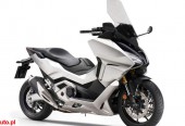 Honda NSS – Gdańsk – Pomorskie