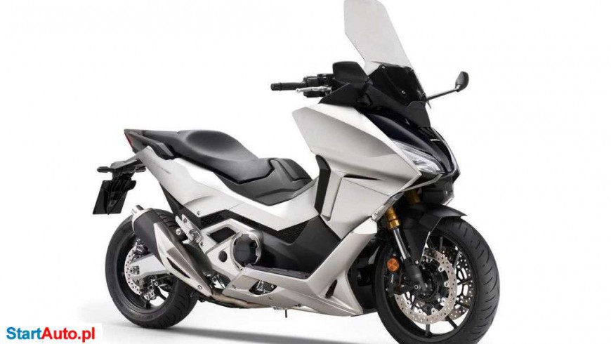 Honda NSS – Gdańsk – Pomorskie