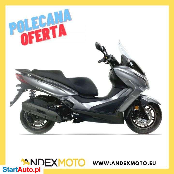 Kymco – Jaworzno – Śląskie