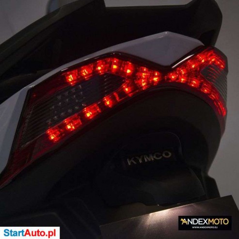 Kymco – Jaworzno – Śląskie