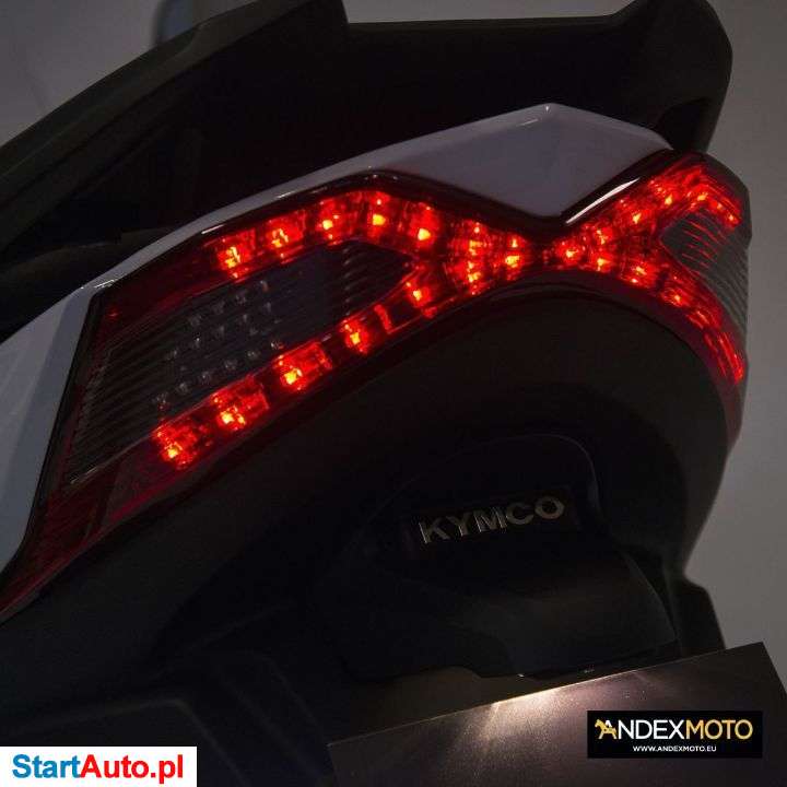 Kymco – Jaworzno – Śląskie