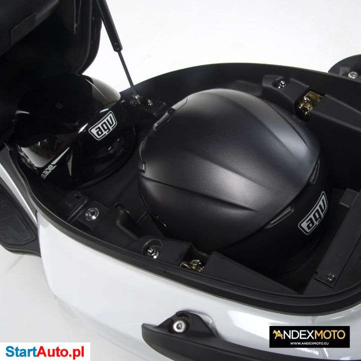 Kymco – Jaworzno – Śląskie