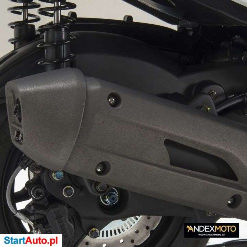 Kymco – Jaworzno – Śląskie