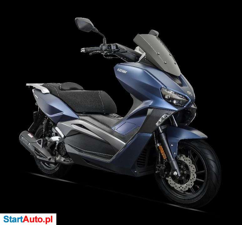 Keeway – Bielsko-Biała – Śląskie