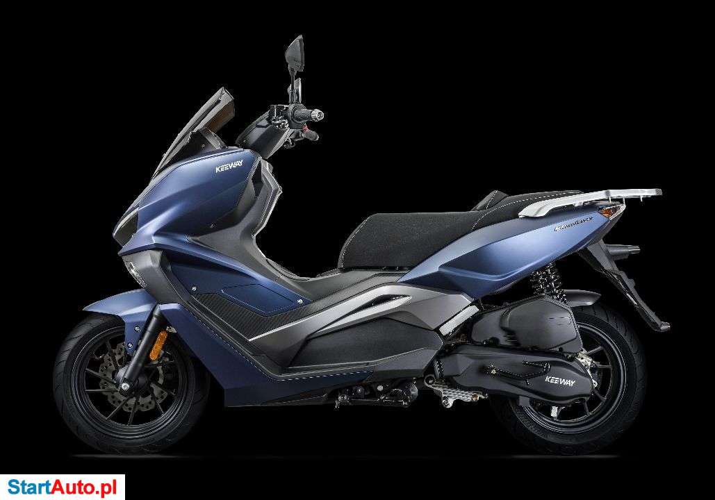 Keeway – Bielsko-Biała – Śląskie