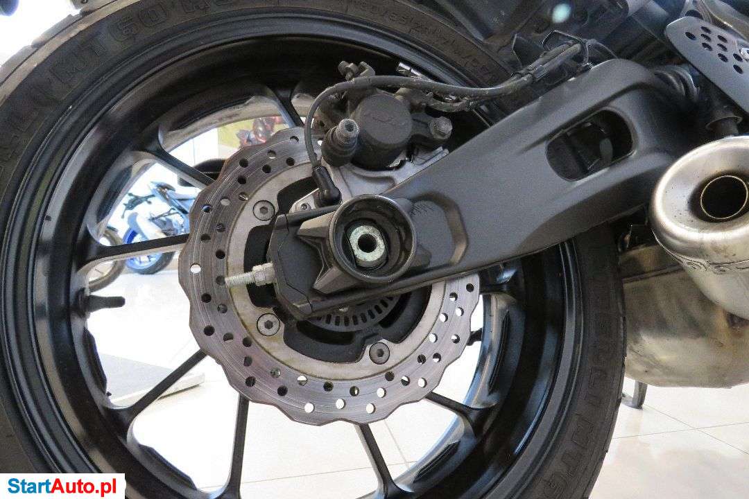 Yamaha XSR – Kraków – Małopolskie