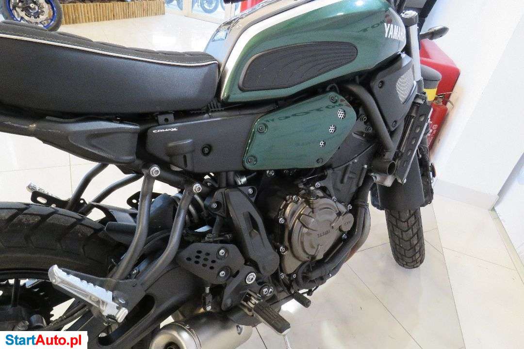 Yamaha XSR – Kraków – Małopolskie