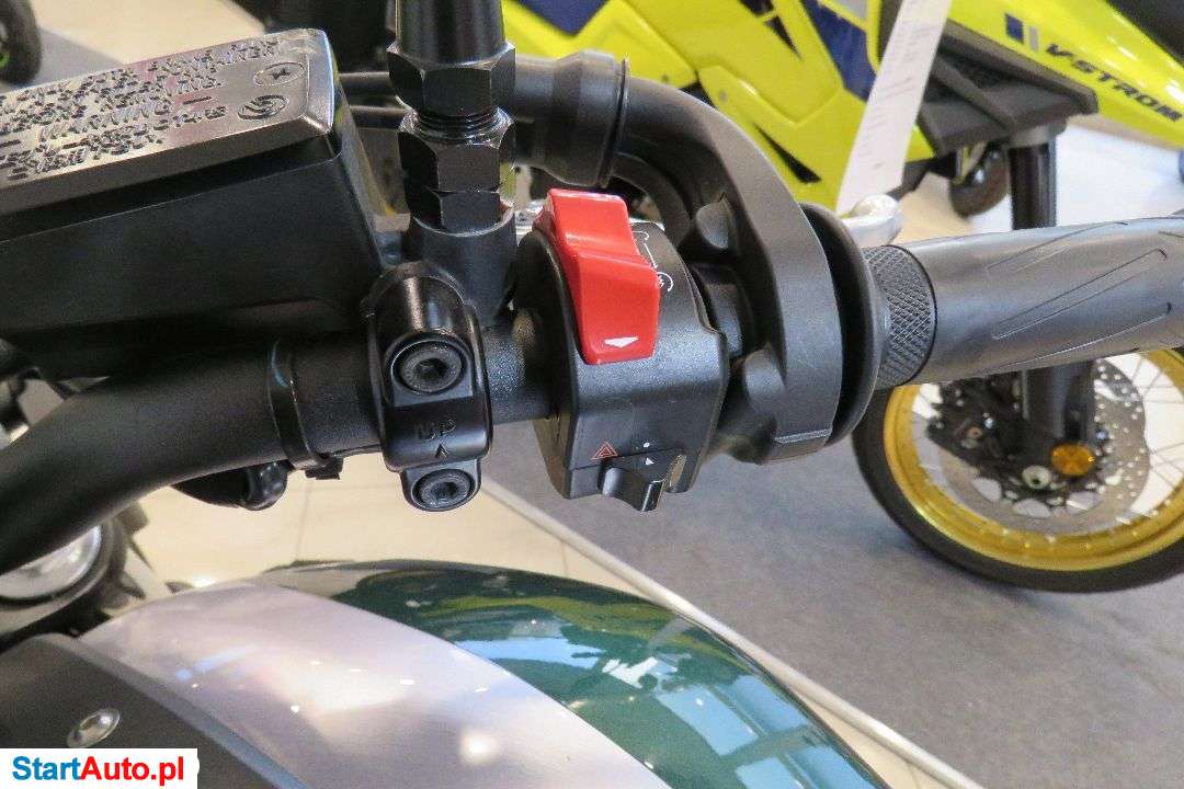 Yamaha XSR – Kraków – Małopolskie