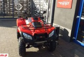Kymco MXU – Barlinek – Zachodniopomorskie