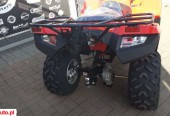 Kymco MXU – Barlinek – Zachodniopomorskie
