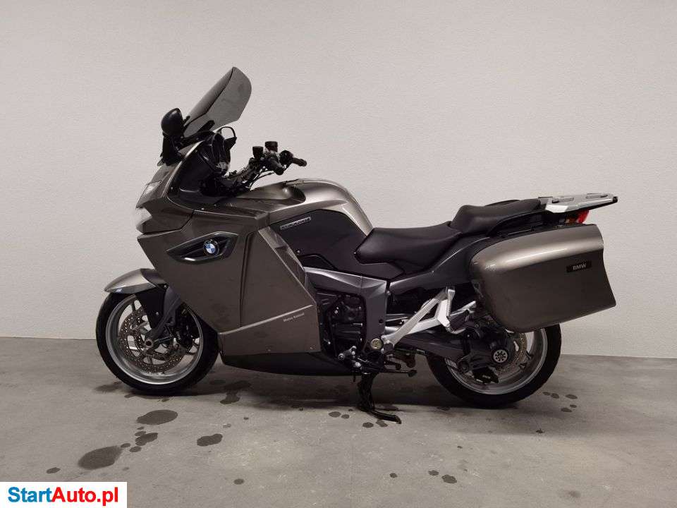 BMW K – Lutoryż – Podkarpackie