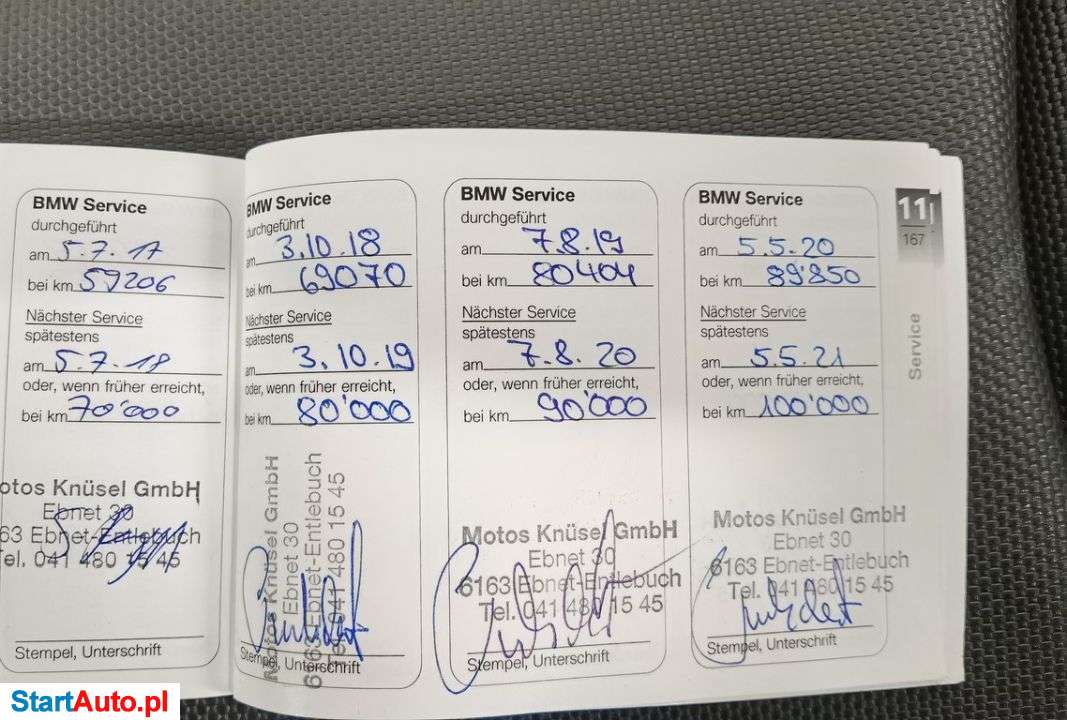 BMW K – Lutoryż – Podkarpackie