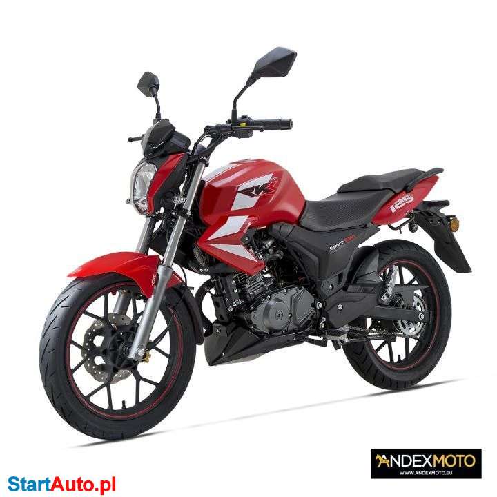 Keeway – Jaworzno – Śląskie