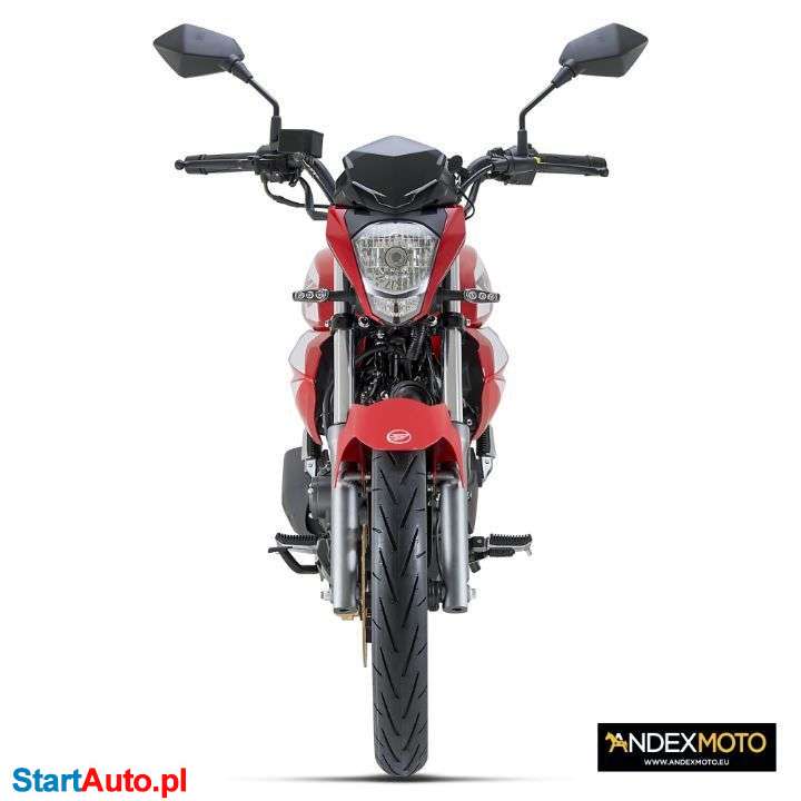 Keeway – Jaworzno – Śląskie