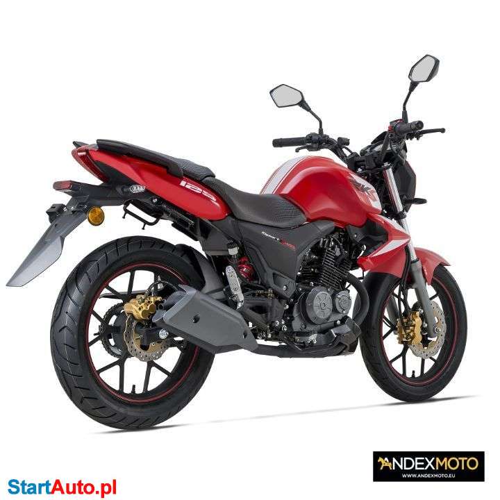 Keeway – Jaworzno – Śląskie