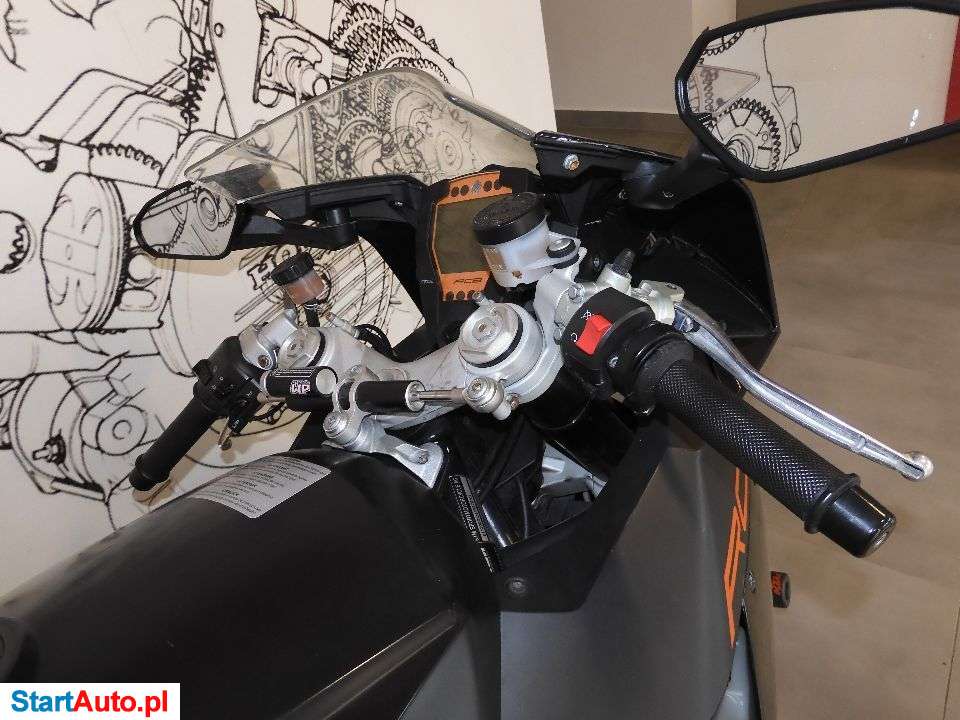 KTM RC 8 – Tarnowskie Góry – Śląskie