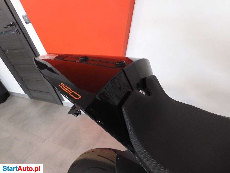 KTM RC 8 – Tarnowskie Góry – Śląskie