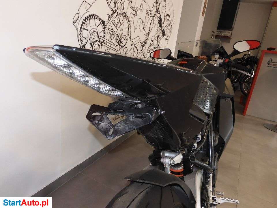 KTM RC 8 – Tarnowskie Góry – Śląskie