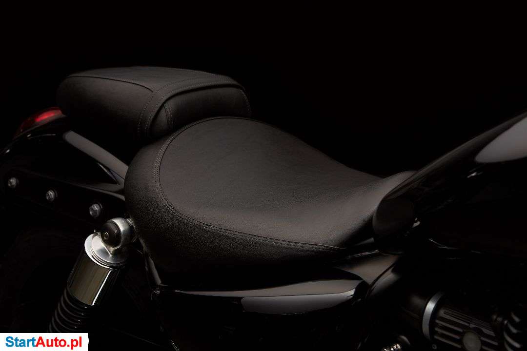 Triumph Thunderbird – Poznań – Wielkopolskie