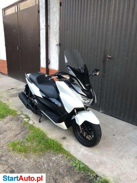 Honda NSS – Włocławek – Kujawsko-pomorskie