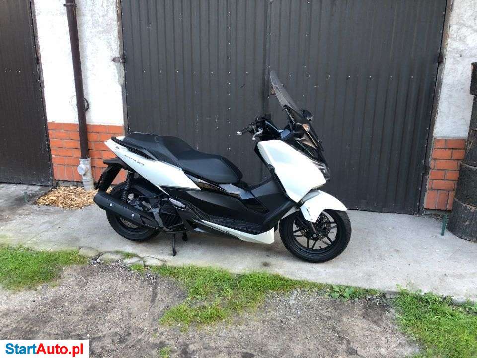 Honda NSS – Włocławek – Kujawsko-pomorskie