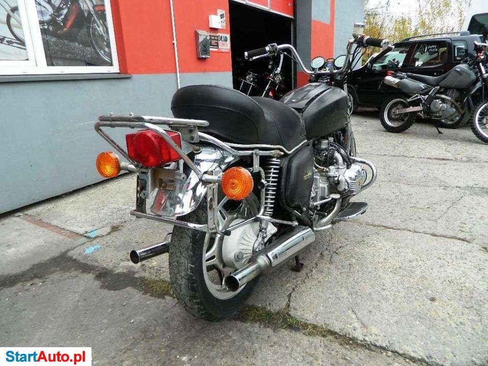 Honda GL – Rzeszów – Podkarpackie