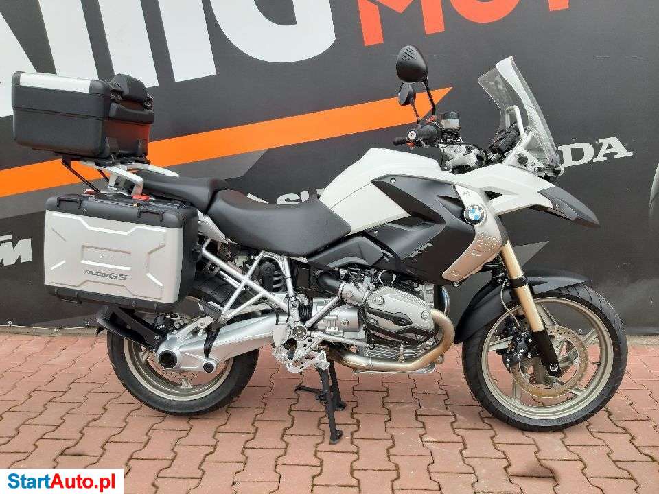 BMW GS – Jaworzno – Śląskie
