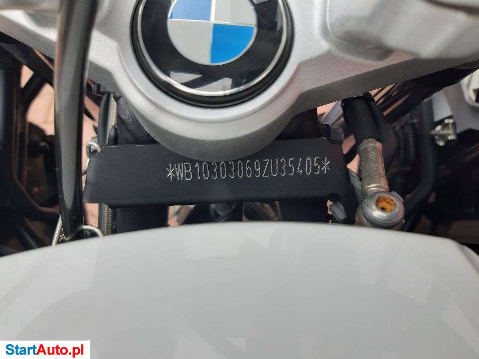 BMW GS – Jaworzno – Śląskie