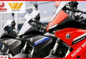Yamaha Tracer – Katowice – Śląskie