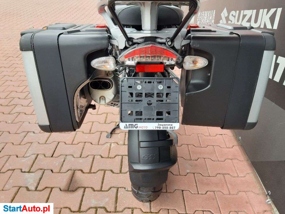 BMW GS – Jaworzno – Śląskie