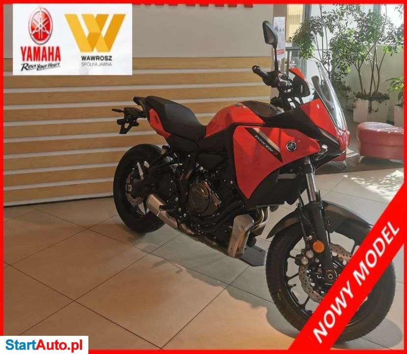 Yamaha Tracer – Katowice – Śląskie