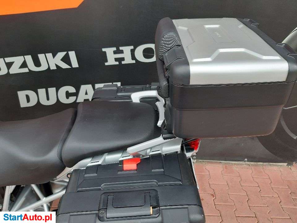 BMW GS – Jaworzno – Śląskie