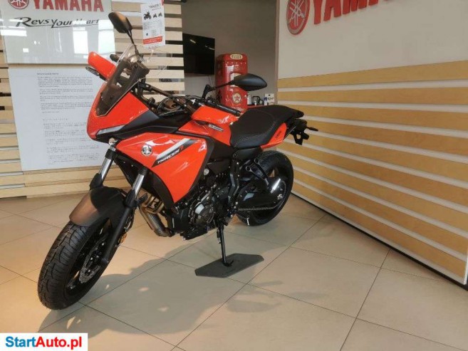 Yamaha Tracer – Katowice – Śląskie