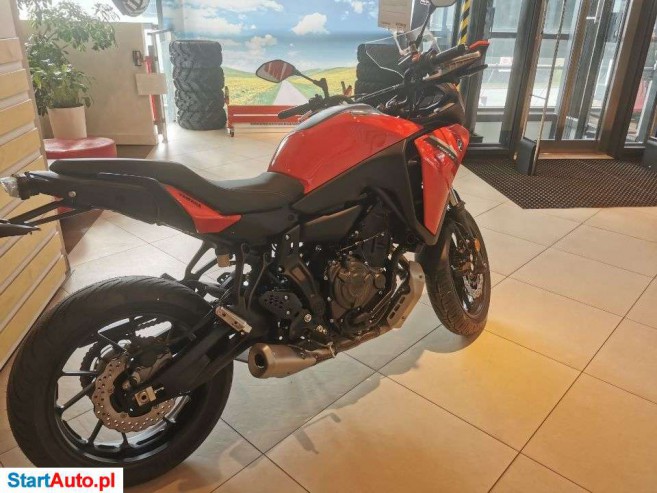 Yamaha Tracer – Katowice – Śląskie