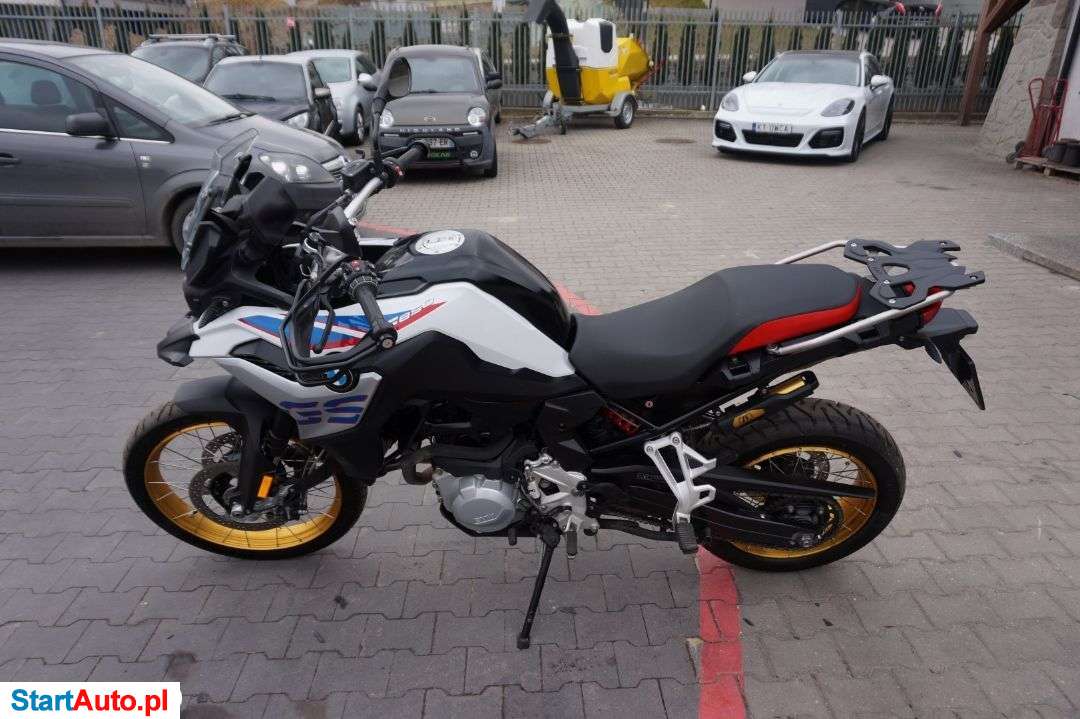 BMW GS – Kraków – Małopolskie