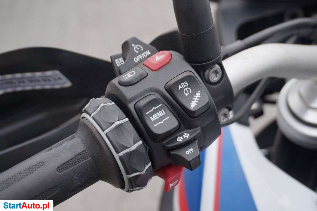 BMW GS – Kraków – Małopolskie