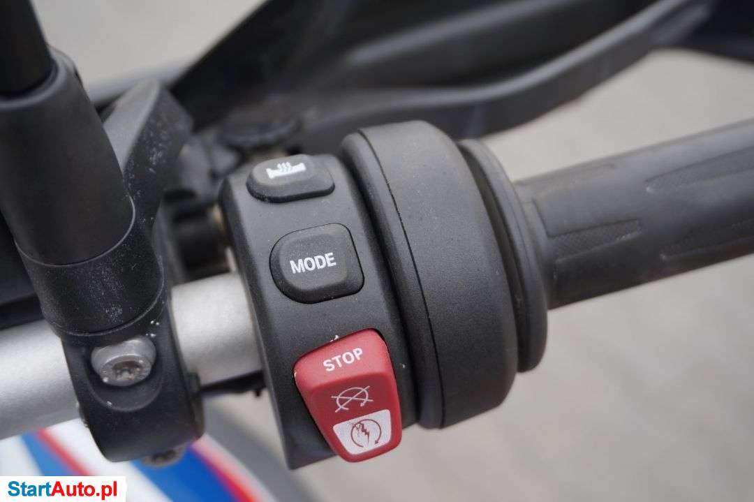 BMW GS – Kraków – Małopolskie