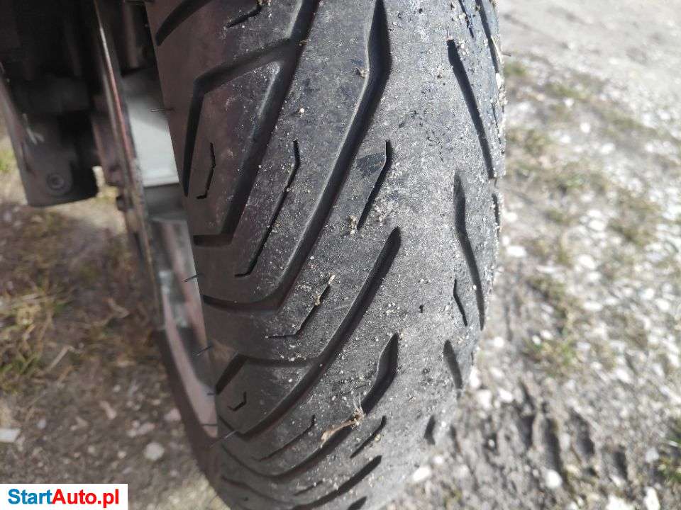 Aprilia Atlantic – Konin – Wielkopolskie