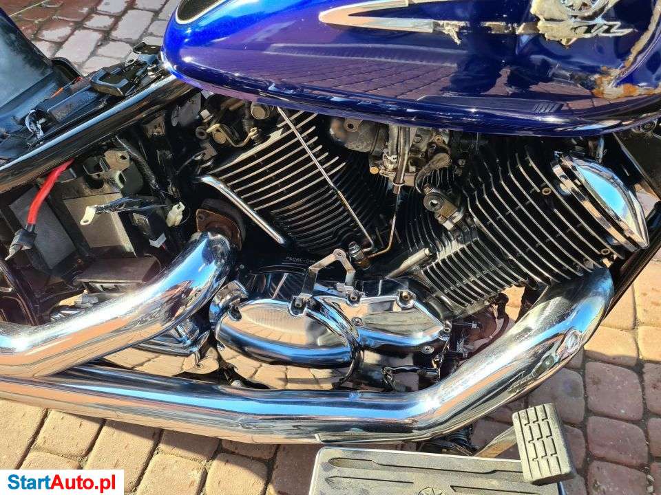 Yamaha Drag Star – Zagórz – Podkarpackie