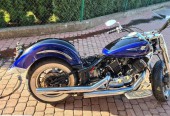 Yamaha Drag Star – Zagórz – Podkarpackie