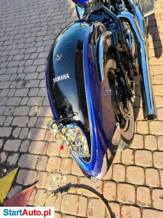 Yamaha Drag Star – Zagórz – Podkarpackie