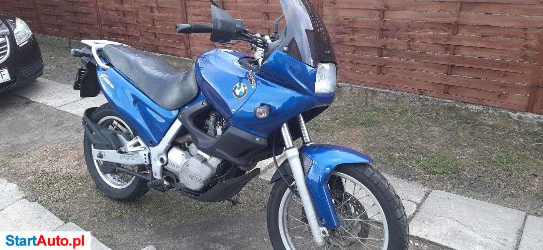 BMW GS – Pajęczno – Łódzkie