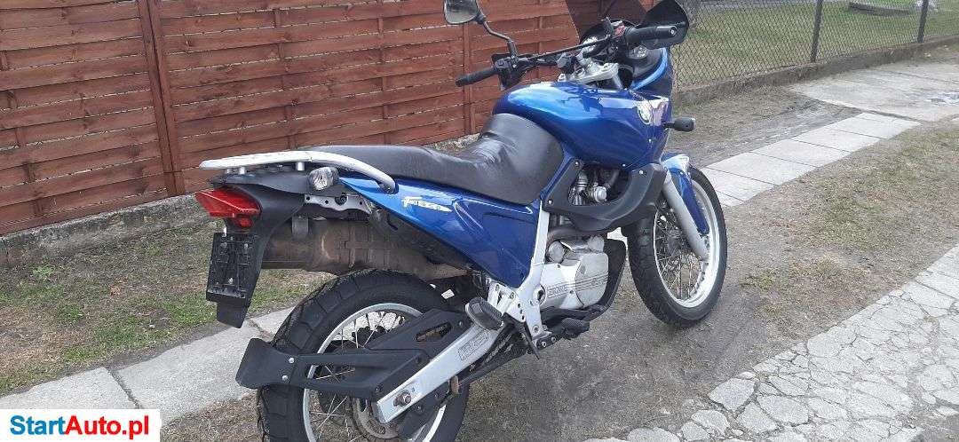 BMW GS – Pajęczno – Łódzkie