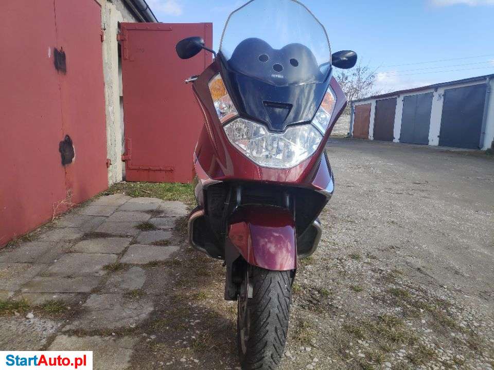 Aprilia Atlantic – Konin – Wielkopolskie