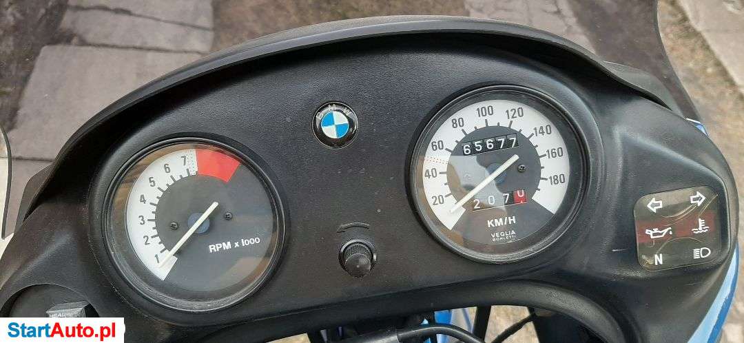 BMW GS – Pajęczno – Łódzkie