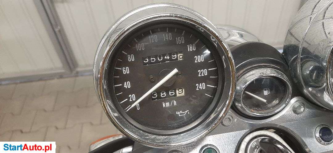 Suzuki GSX – Pajęczno – Łódzkie