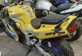 Suzuki GSX-R – Pajęczno – Łódzkie