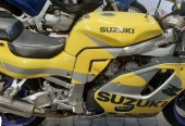 Suzuki GSX-R – Pajęczno – Łódzkie