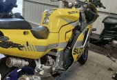 Suzuki GSX-R – Pajęczno – Łódzkie